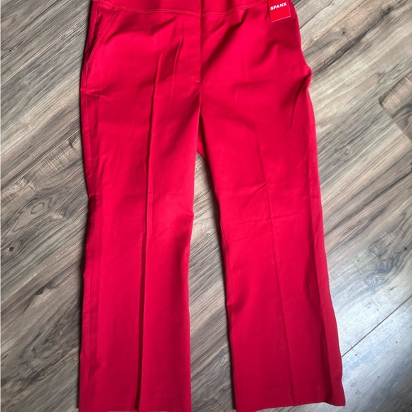 NWT Spanx polished kick flare 1X - Picture 5 of 9